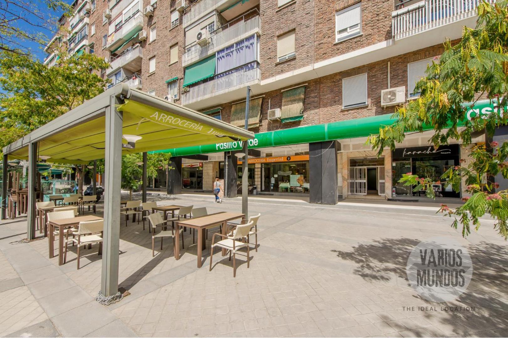Madrid Con Parking Para 4, Vive La Latina — Fotos 2